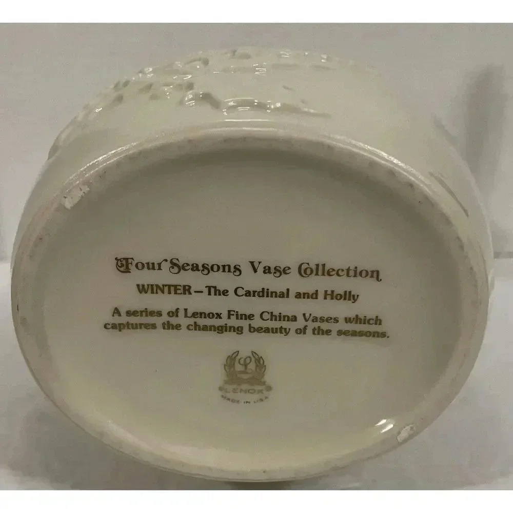 Lenox this porcelain